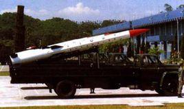 台灣天弓-2型地空飛彈 台灣天弓-2型地空飛彈