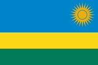 盧安達國旗