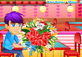 浪漫情人節花束設計 浪漫情人節花束設計