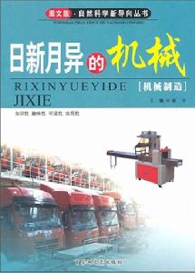 日新月異的機械