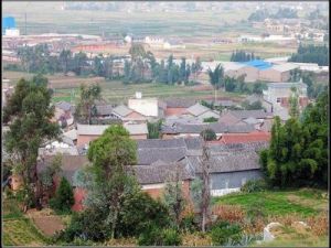 祈家營村 祈家營村