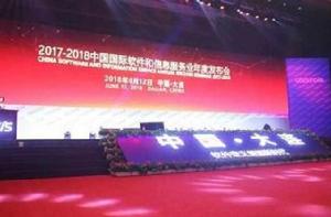 中國數字貿易和軟體出口報告2017 中國數字貿易和軟體出口報告2017