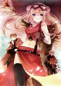 露米婭的微小印記 露米婭的微小印記