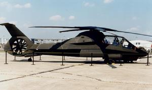 美國RAH-66科曼奇 美國RAH-66科曼奇