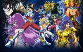 聖鬥士星矢:鬥士之魂 聖鬥士星矢:鬥士之魂