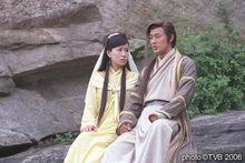 《覆雨翻雲》劇照（1）