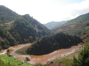 東河沖村自然資源-河流