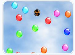 七彩氣球 七彩氣球