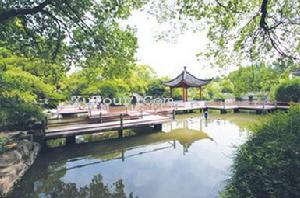 上海古鐘園 上海古鐘園