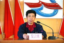 李祥斌[全國勞模、合肥公交集團客服中心熱線主管]