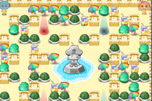 雙人泡泡堂2中文版 雙人泡泡堂2中文版