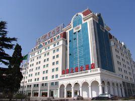 青島體育之家大酒店 青島體育之家大酒店