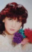 邵音音青年時期的照片