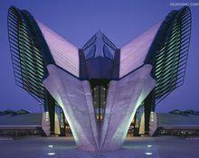 里昂機場（感謝原圖作者）