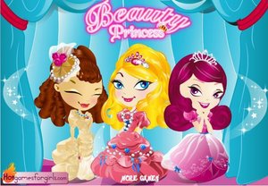 公主的時尚派對 公主的時尚派對