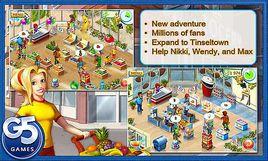 瘋狂超市2中文版 瘋狂超市2中文版