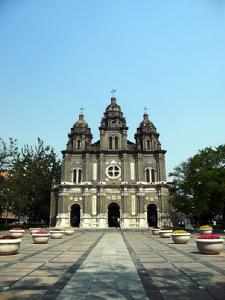 王府井天主堂（東堂）