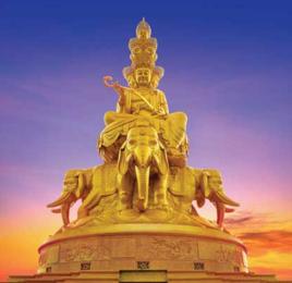 峨眉山佛教 峨眉山佛教