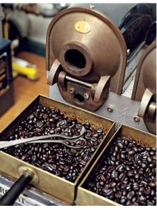 咖啡烘焙 咖啡烘焙