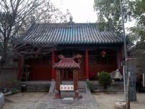 宿遷金龍四大王廟 宿遷金龍四大王廟