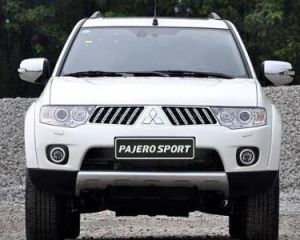 帕傑羅·勁暢 帕傑羅·勁暢