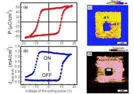 剩餘極化強度 剩餘極化強度