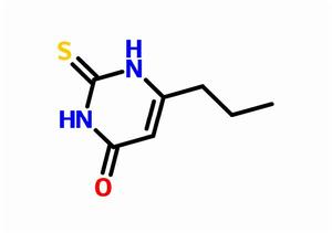 6-丙基-2-硫尿嘧啶 6-丙基-2-硫尿嘧啶
