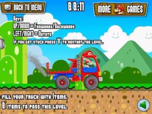 超級馬里奧卡車2 超級馬里奧卡車2