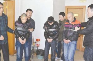 破案會戰 破案會戰