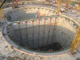 地下連續牆基礎 地下連續牆基礎