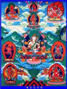 大加持雲 大加持雲