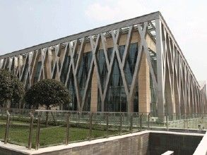 青白江博物館 青白江博物館