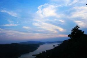 古宇湖景區 古宇湖景區