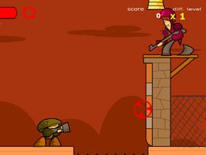 瘋狂射擊變態版3 瘋狂射擊變態版3