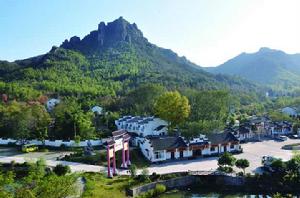 安徽馬仁山國家森林公園 安徽馬仁山國家森林公園