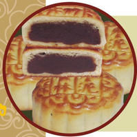 棗泥月餅 棗泥月餅