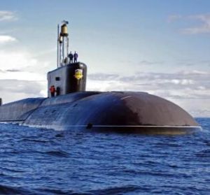 北風之神級核潛艇