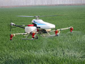 無人噴藥飛機 無人噴藥飛機