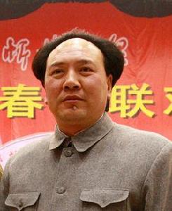 張瑞奇[毛澤東特型演員]