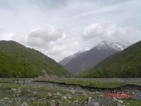 潘基西峽谷 潘基西峽谷