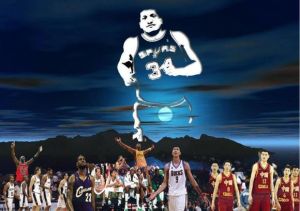 冥冥之中自有巴意 冥冥之中自有巴意