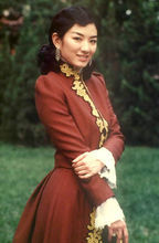 影視劇中的婉容劇照