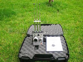 遠程黃金金屬探測器