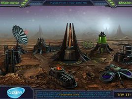 星際塔防戰 星際塔防戰