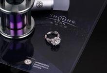 極慕之星鑽石獲IGI專屬證書