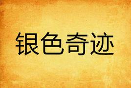 銀色奇蹟[小說]