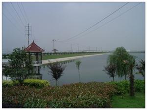 梅龍湖（東焦水庫）