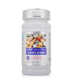 紐徠佛牌多種維生素咀嚼片 紐徠佛牌多種維生素咀嚼片