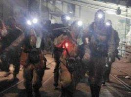 1·12神木煤礦冒頂事故 1·12神木煤礦冒頂事故