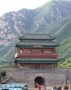 居庸關村 居庸關村